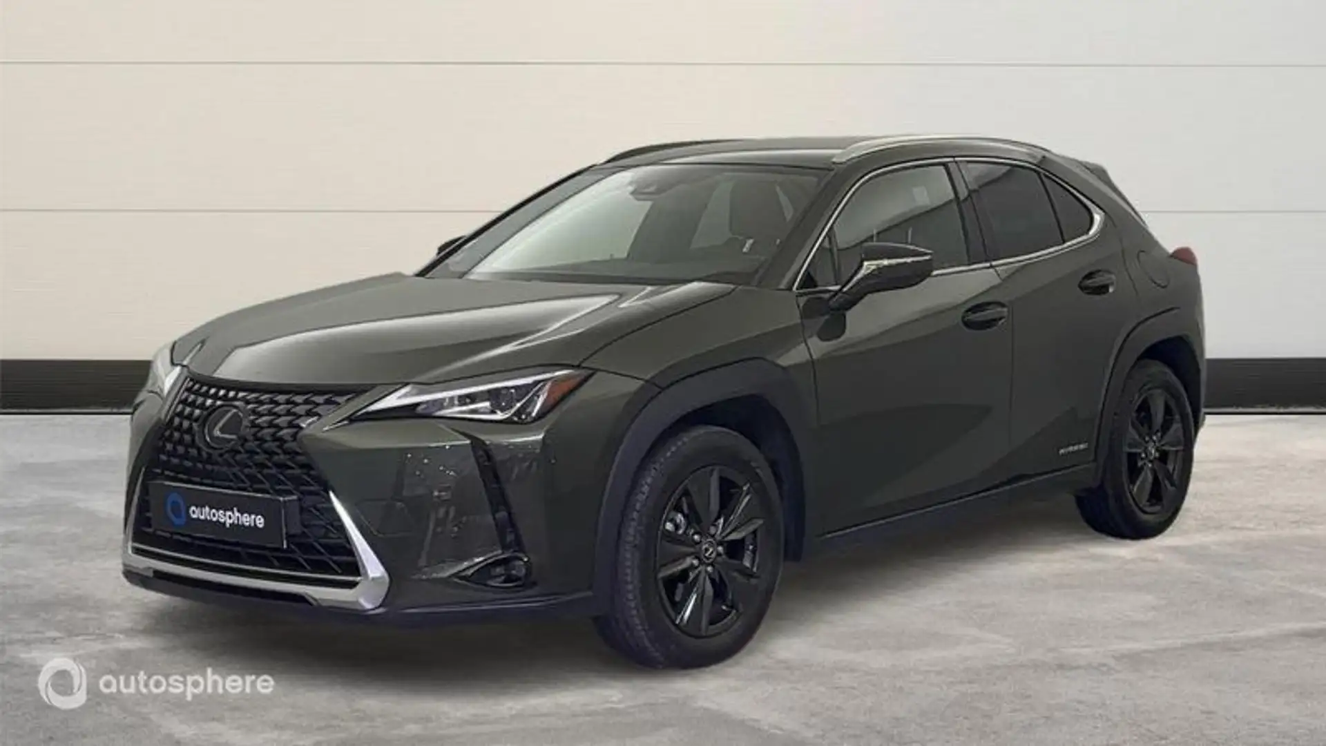 Lexus UX 250h 250h 2WD Luxe MY20 - 1