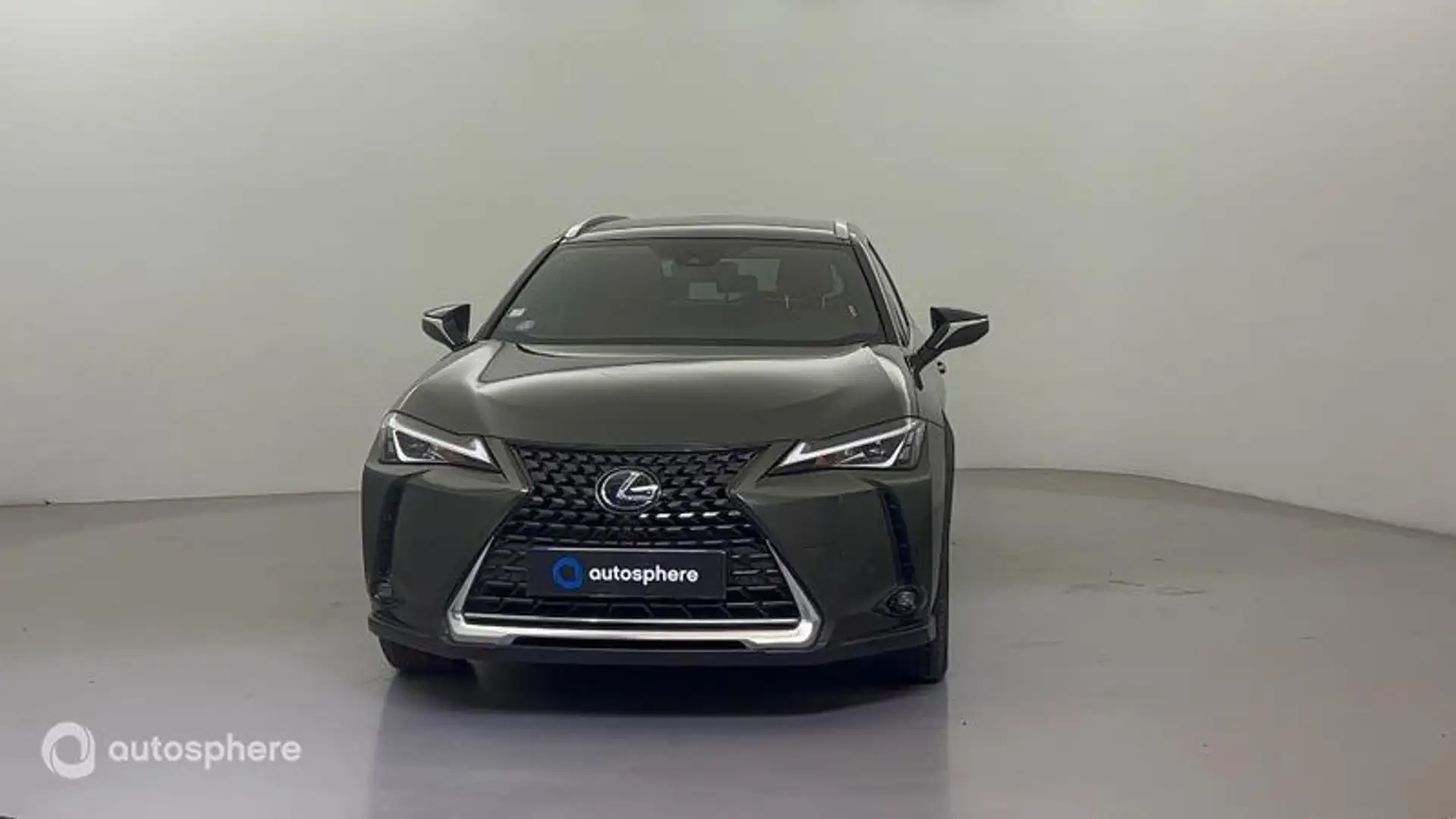 Lexus UX 250h 250h 2WD Luxe MY20 - 2