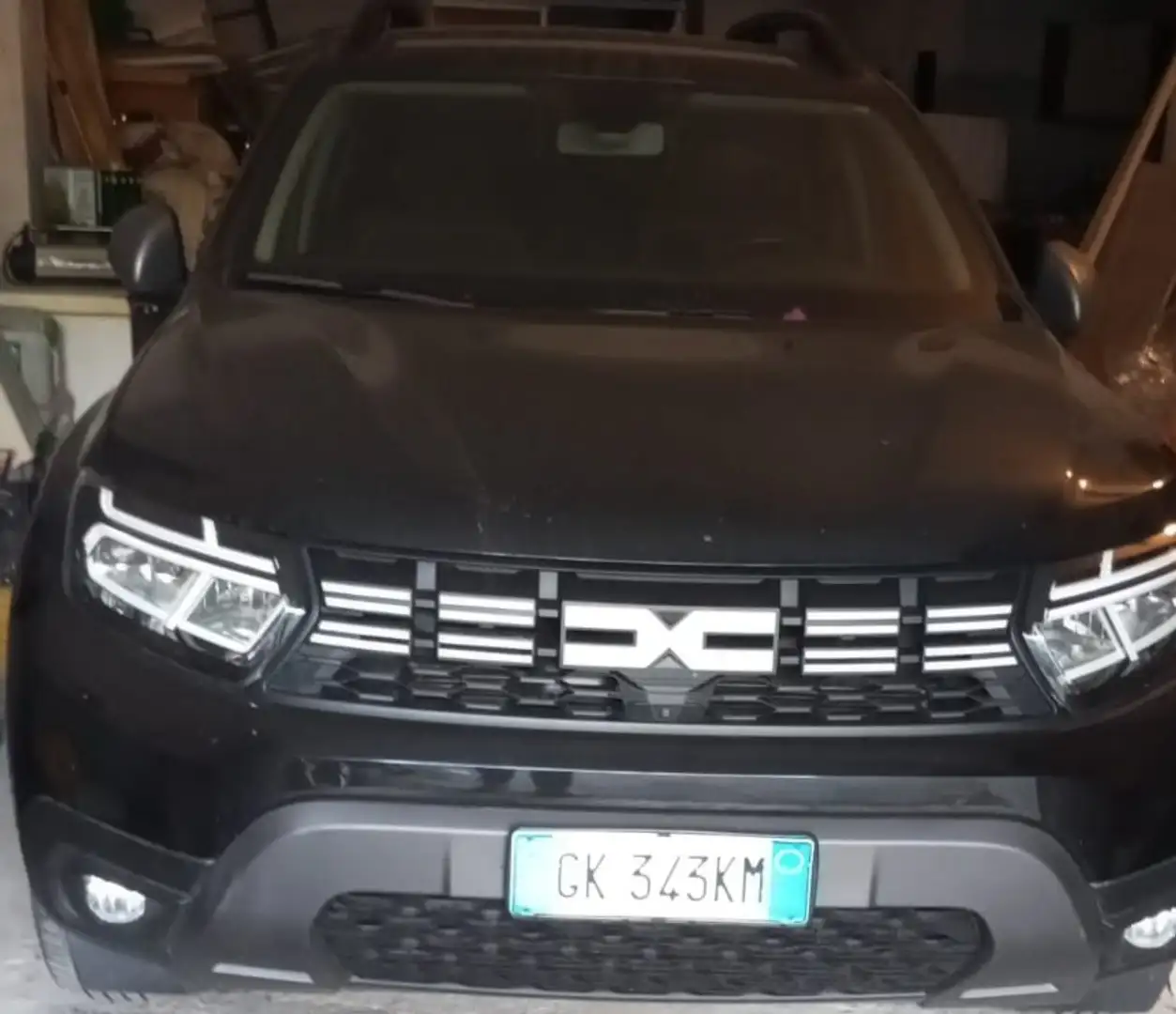 Dacia Duster Duster 1.5 blue dci Journey UP 4x2 115cv Blu/Azzurro - 1