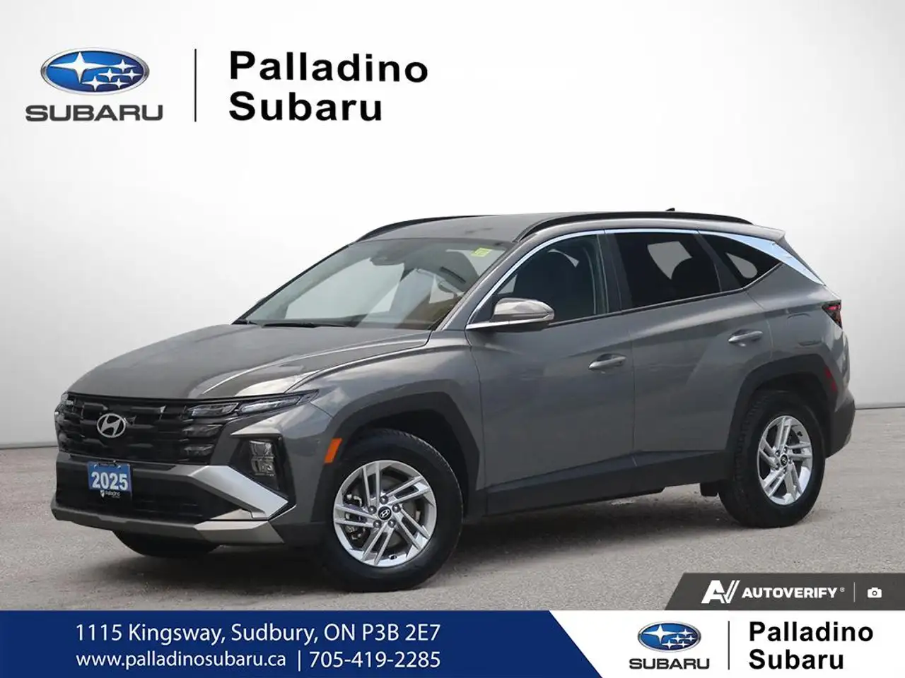 2025 Hyundai TUCSON