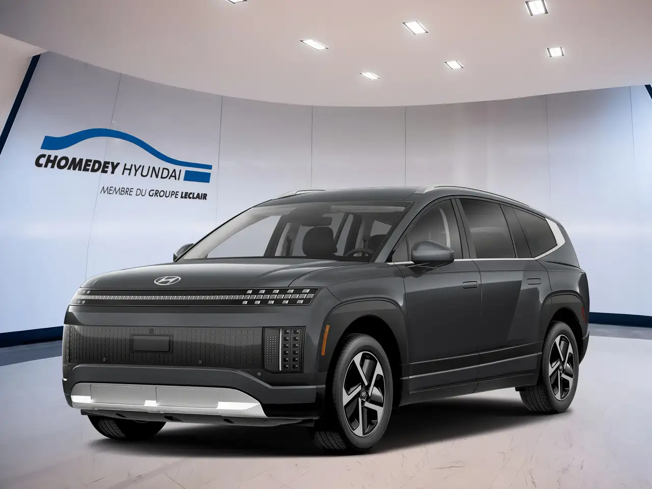 2026 Hyundai IONIQ 9