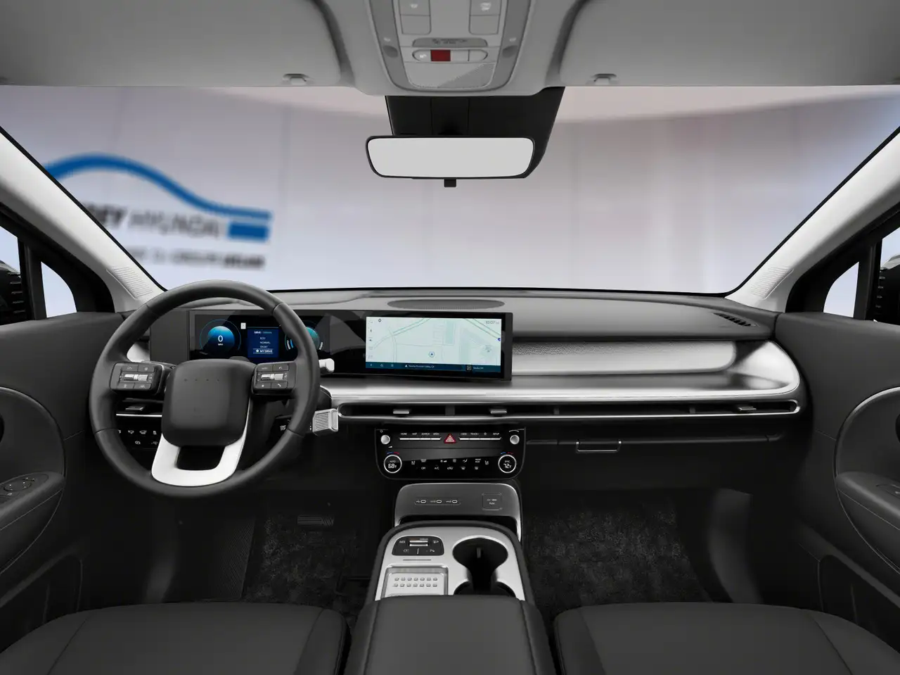 Hyundai IONIQ 9 снимка Hyundai IONIQ 9