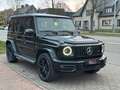 Mercedes-Benz G 63 AMG Speedshift 9G-TRONIC - Carbon - Burmester - 585PK Noir - thumbnail 2