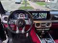 Mercedes-Benz G 63 AMG Speedshift 9G-TRONIC - Carbon - Burmester - 585PK Noir - thumbnail 8