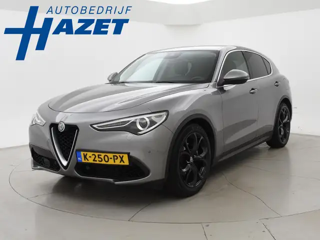 Alfa Romeo Stelvio 2.0T 280 PK AWD FIRST EDITION + 20 INCH | TREKHAAK