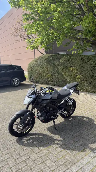 Yamaha MT-125