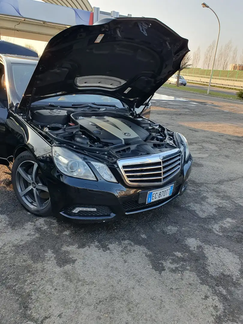 Mercedes-Benz E 350 cdi be Avantgarde AMG auto - 2