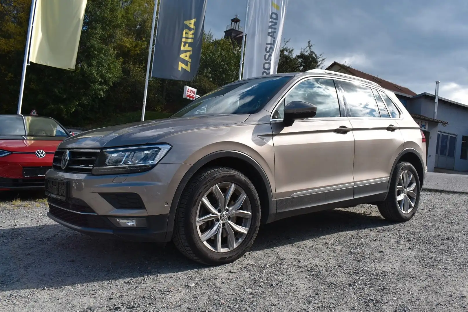 Volkswagen Tiguan Highline 4Motion - 2