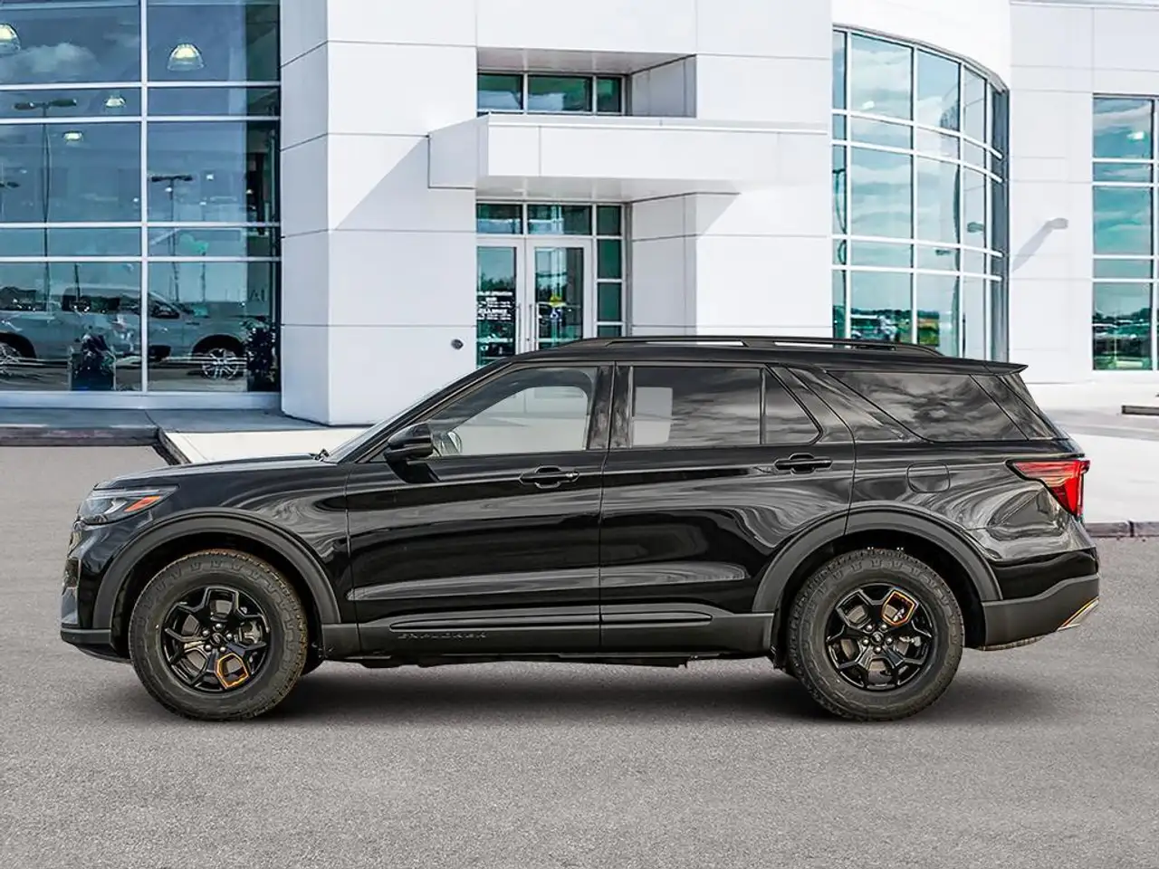 Ford Explorer снимка Ford Explorer