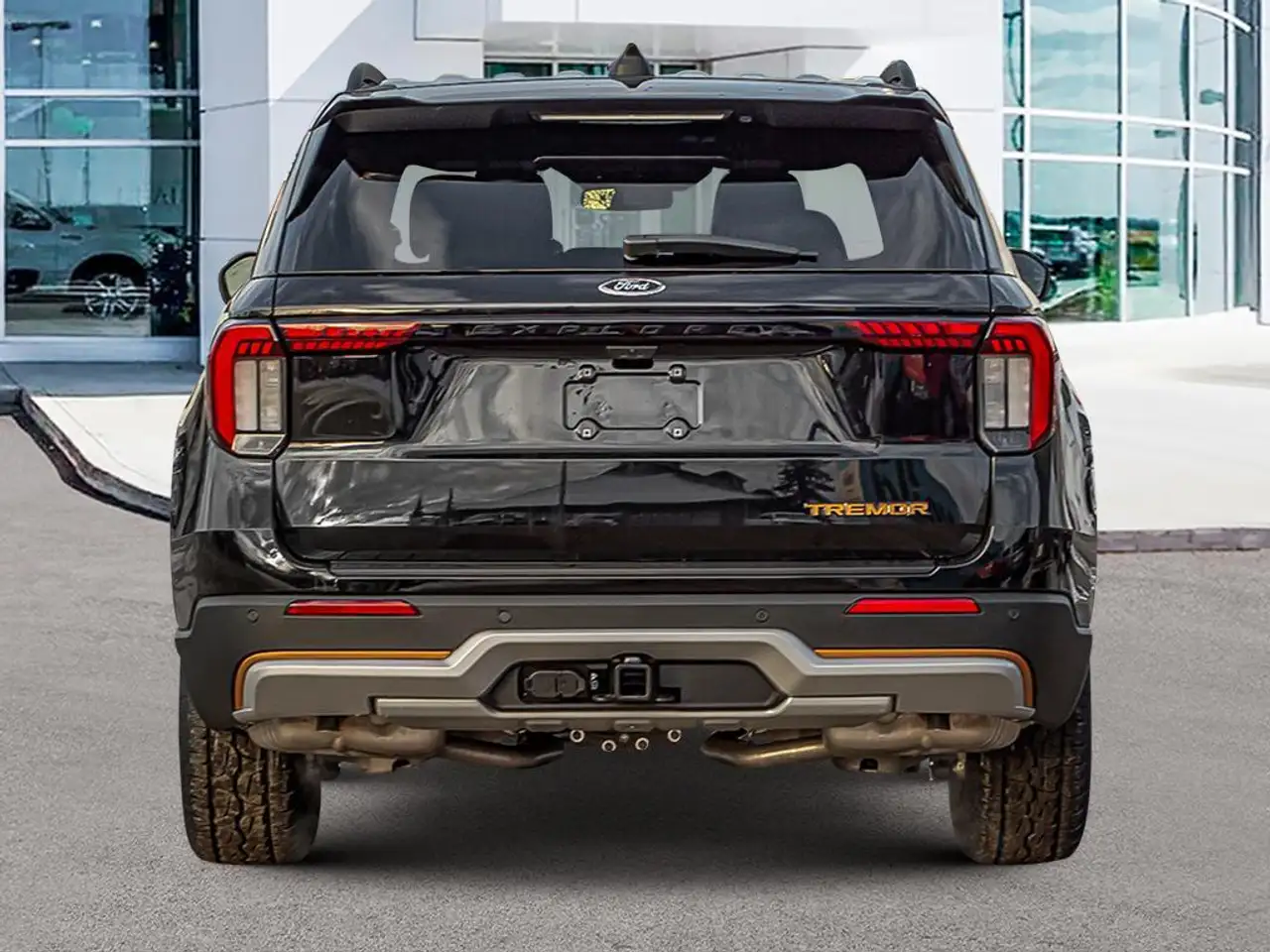 Ford Explorer снимка Ford Explorer