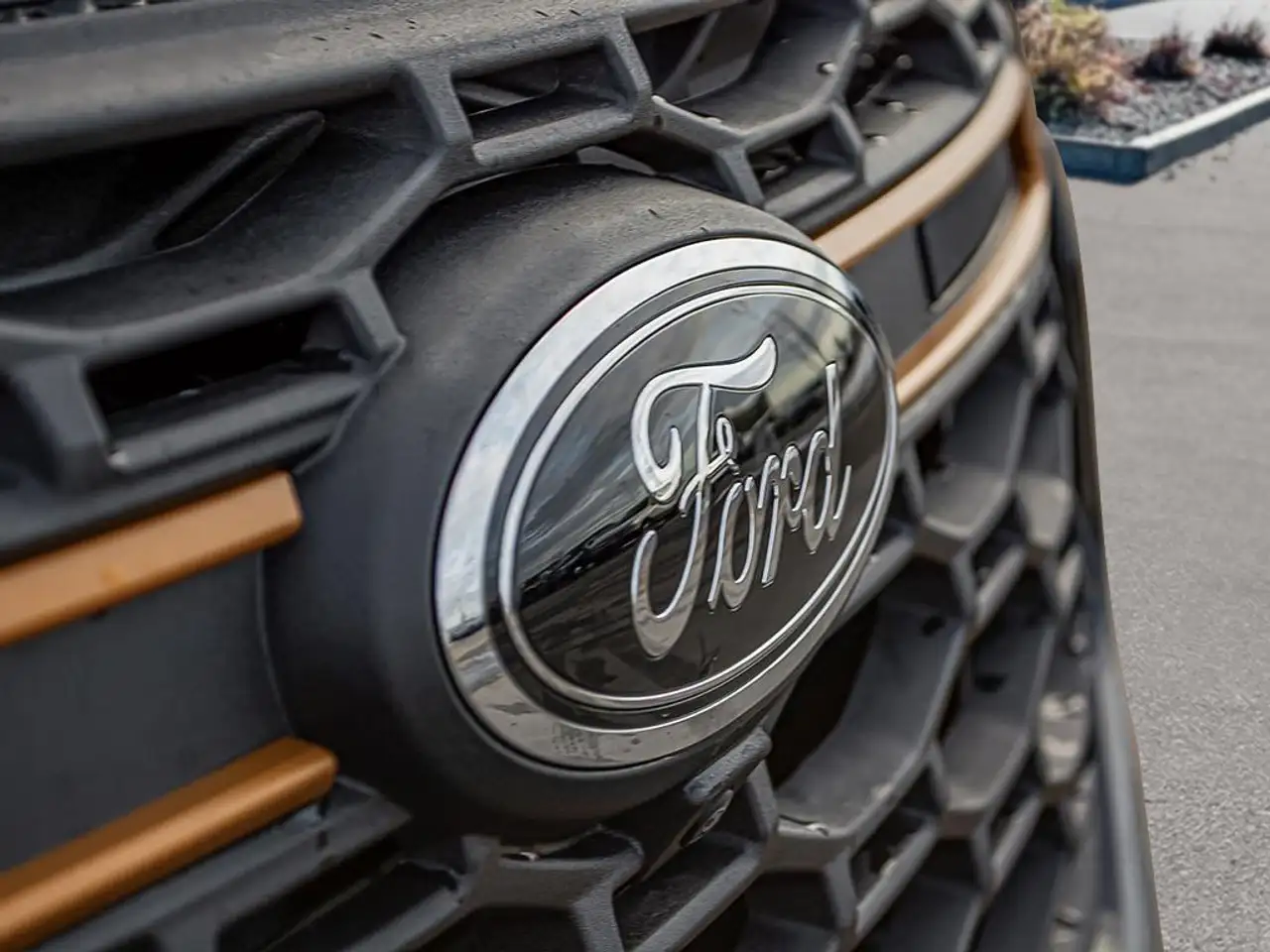 Ford Explorer снимка Ford Explorer