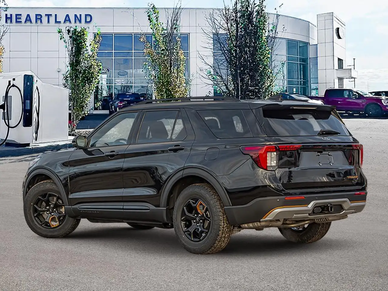 Ford Explorer снимка Ford Explorer