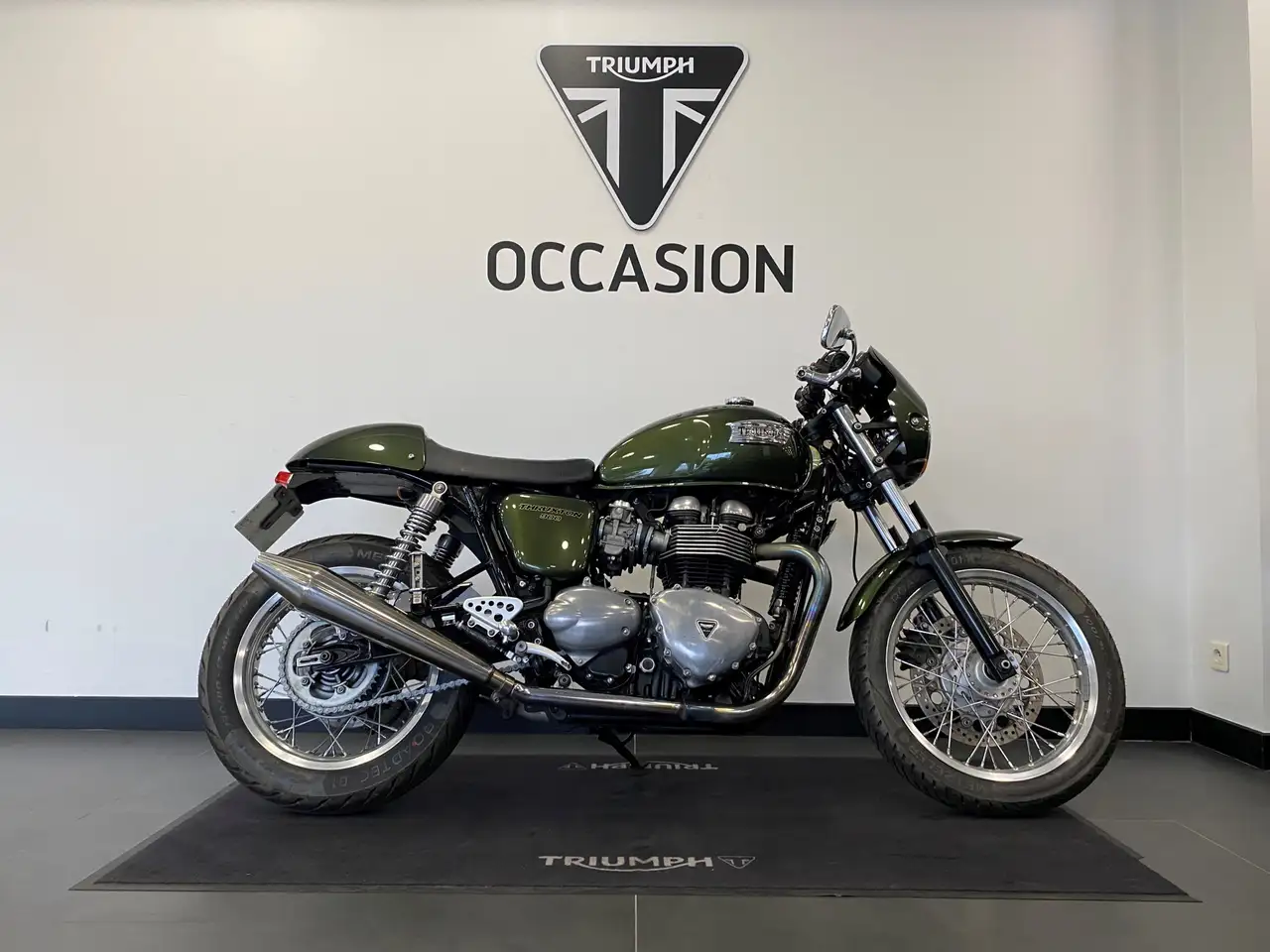 Triumph Thruxton