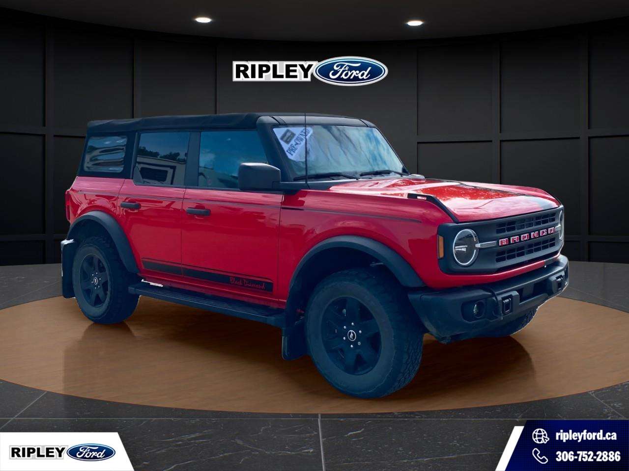 2022 Ford Bronco — снимка 1