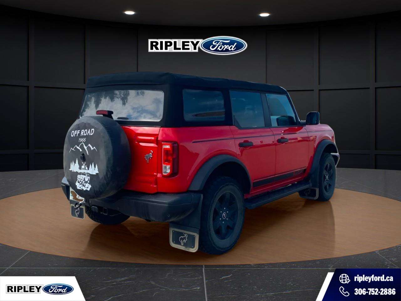 2022 Ford Bronco — снимка 1