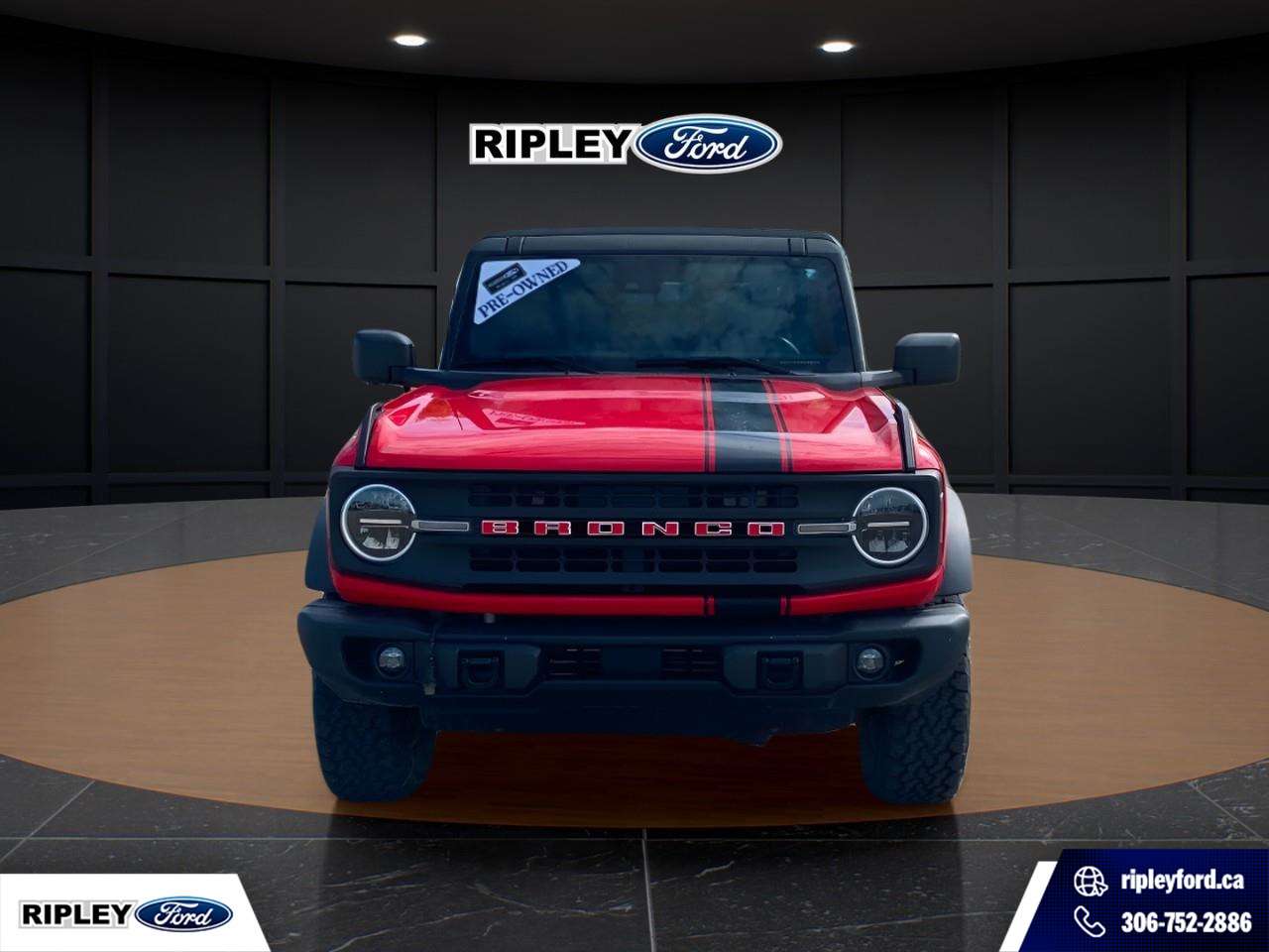 2022 Ford Bronco — снимка 1