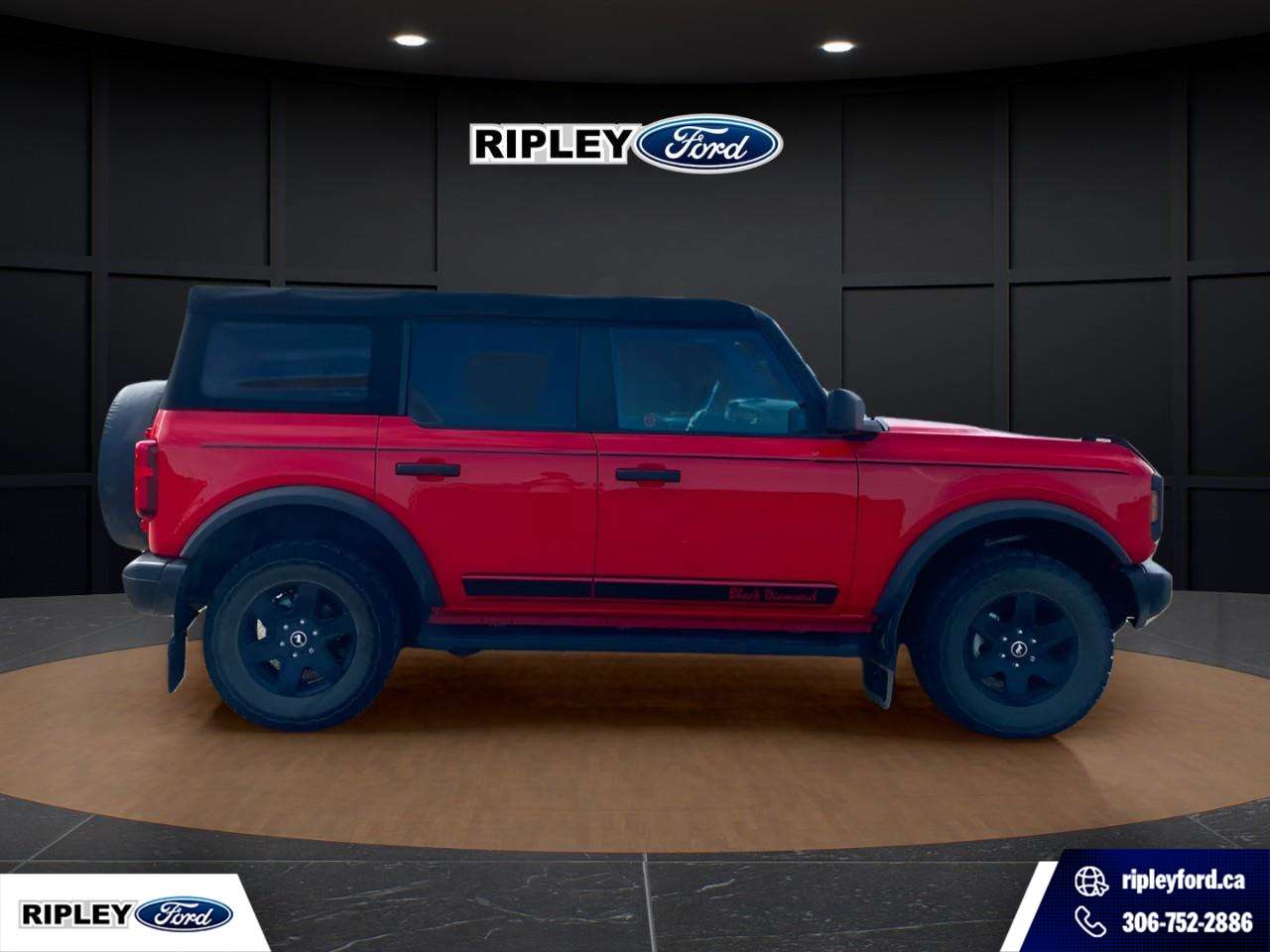 2022 Ford Bronco — снимка 1