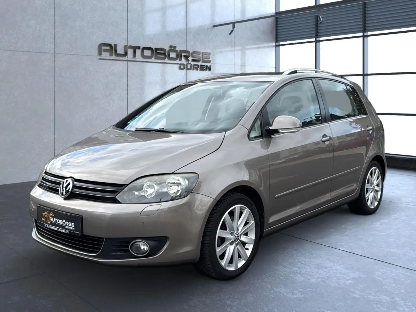 Volkswagen Golf Plus /Highline/Automatik/Tüv Brun - 1