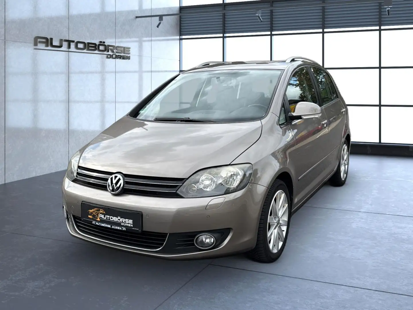 Volkswagen Golf Plus /Highline/Automatik/Tüv Brun - 2