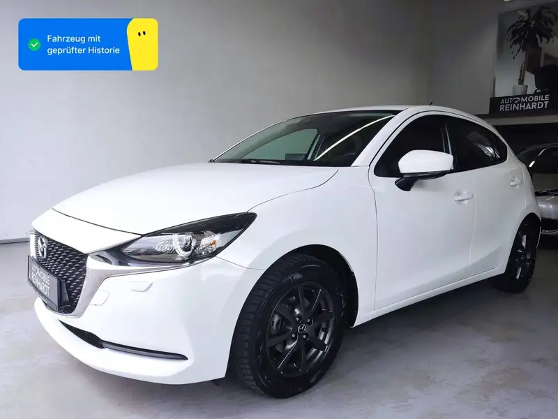 MAZDA 2