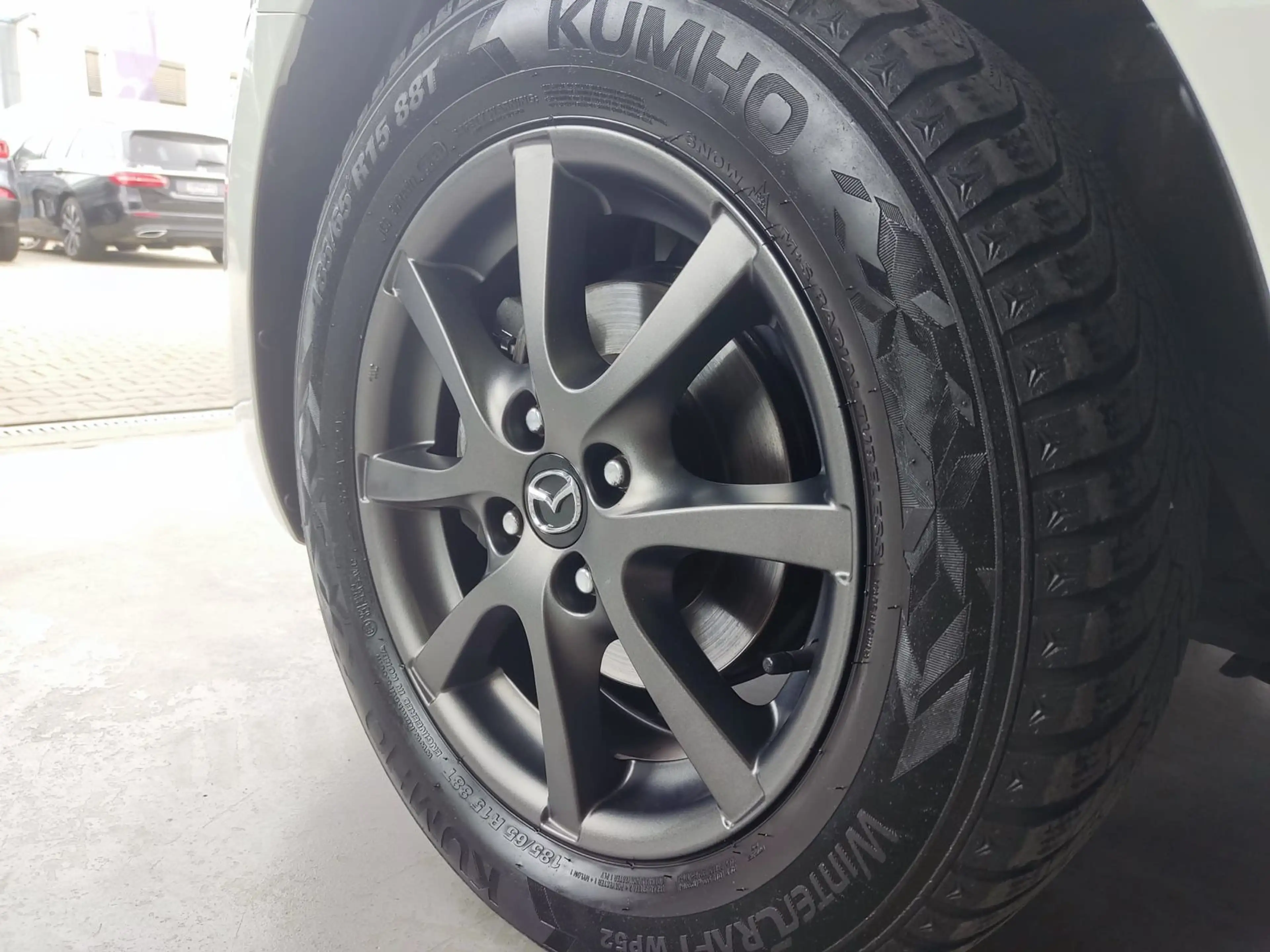 Mazda 2 SKYACTIV-G90 ***LED+NAVI+AUTOMATIK+PDC*** — photo 26