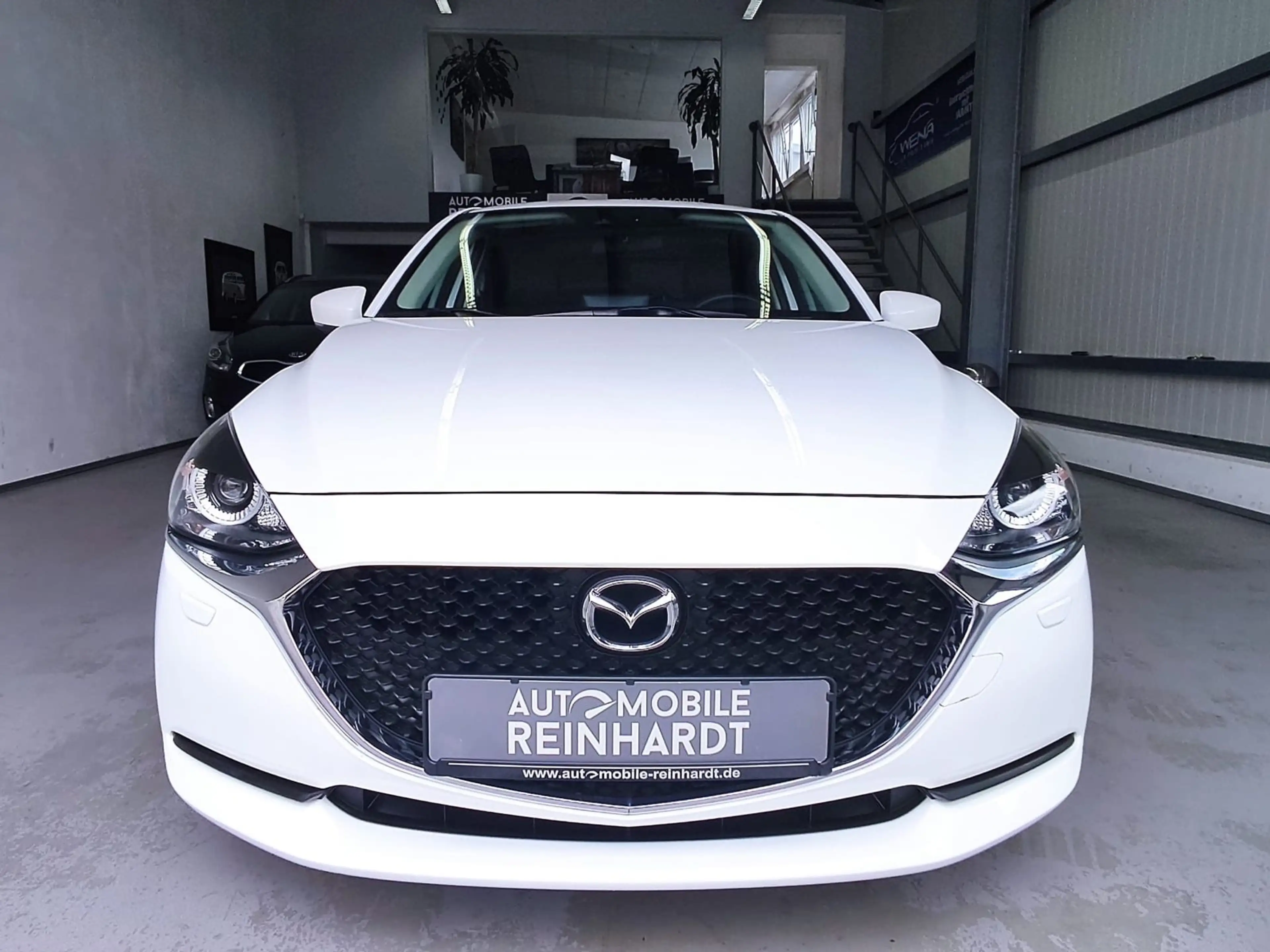 Mazda 2 SKYACTIV-G90 ***LED+NAVI+AUTOMATIK+PDC*** — photo 3