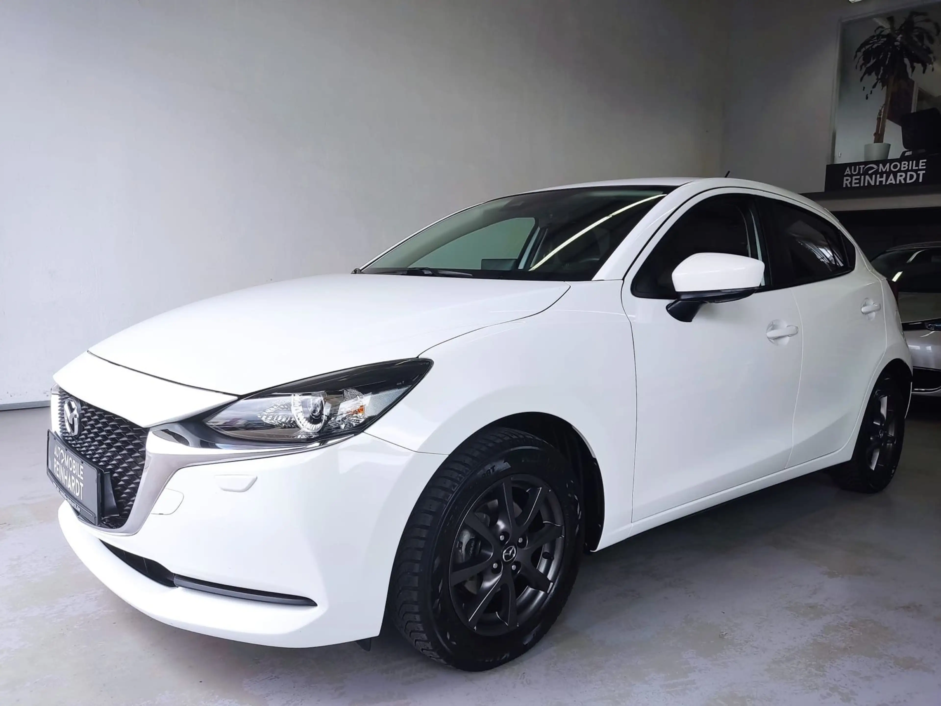 Mazda 2 SKYACTIV-G90 ***LED+NAVI+AUTOMATIK+PDC*** — photo 2