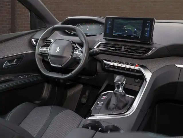 Peugeot 5008 view 11