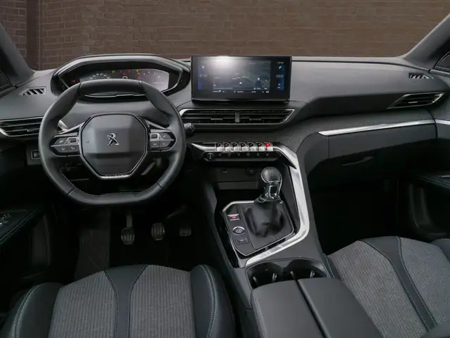 Peugeot 5008 view 12
