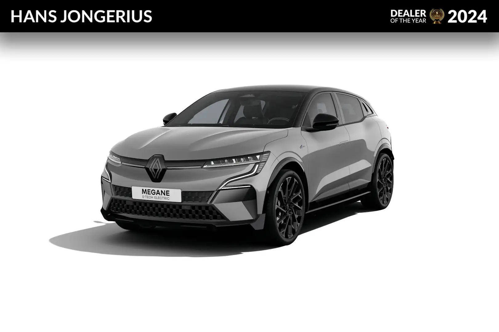 Renault Megane Techno | 20" lichtmetalen wielen 'Soren' | Cruise Blauw - 1