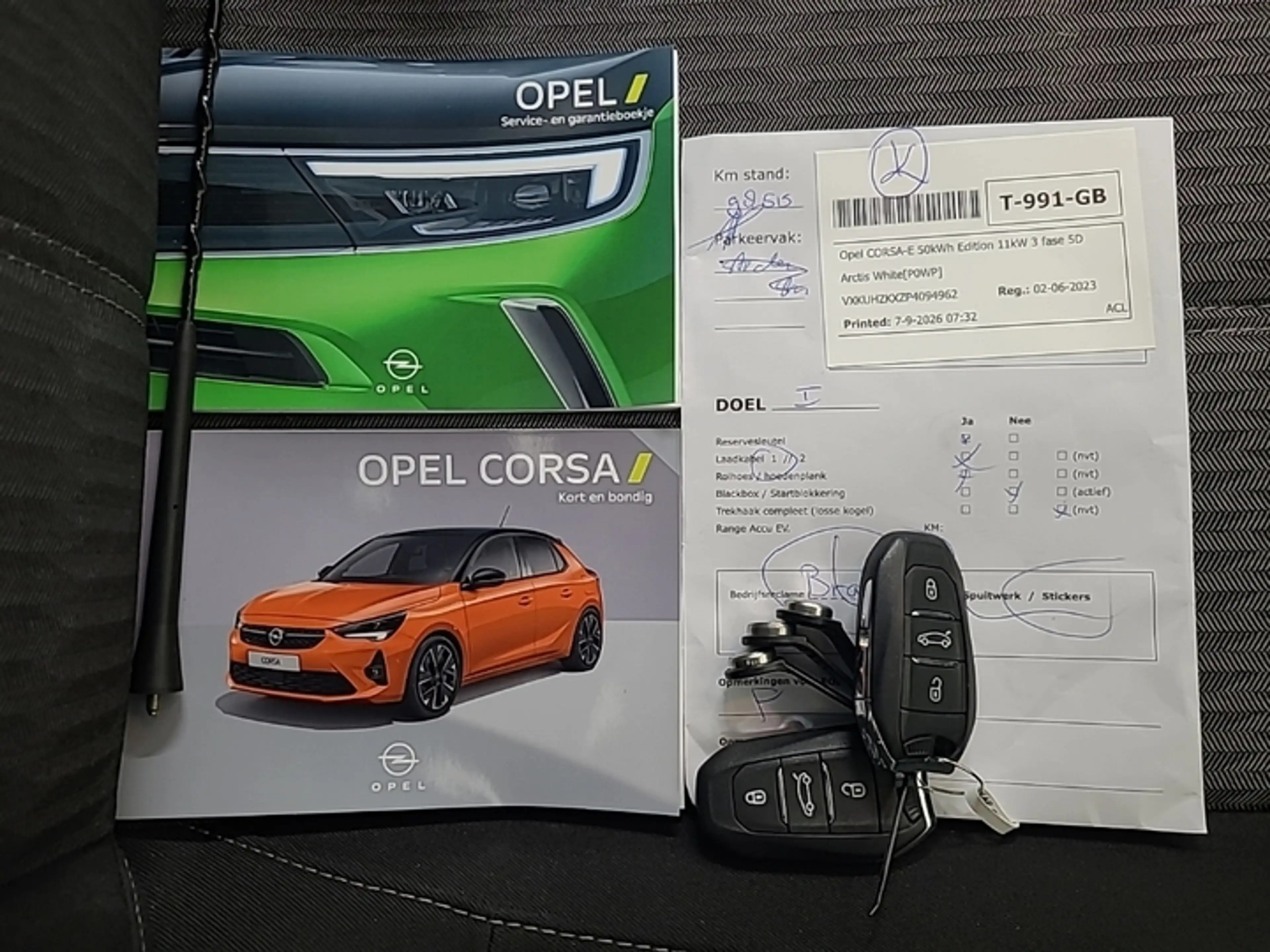 Opel Corsa-e Electric 50 kWh 3-Fase 1e-Eig. & Keurig-Onderh. BO — photo 5