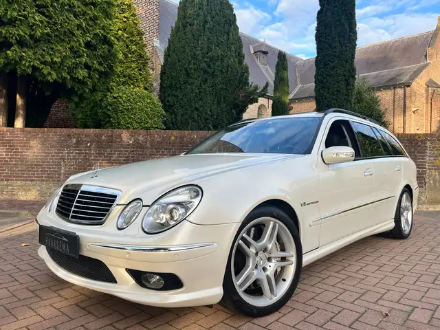 Mercedes-Benz E 55 AMG AMG 55