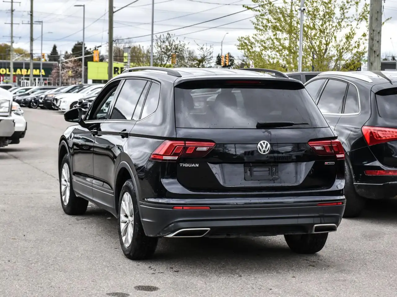 Volkswagen Tiguan снимка Volkswagen Tiguan