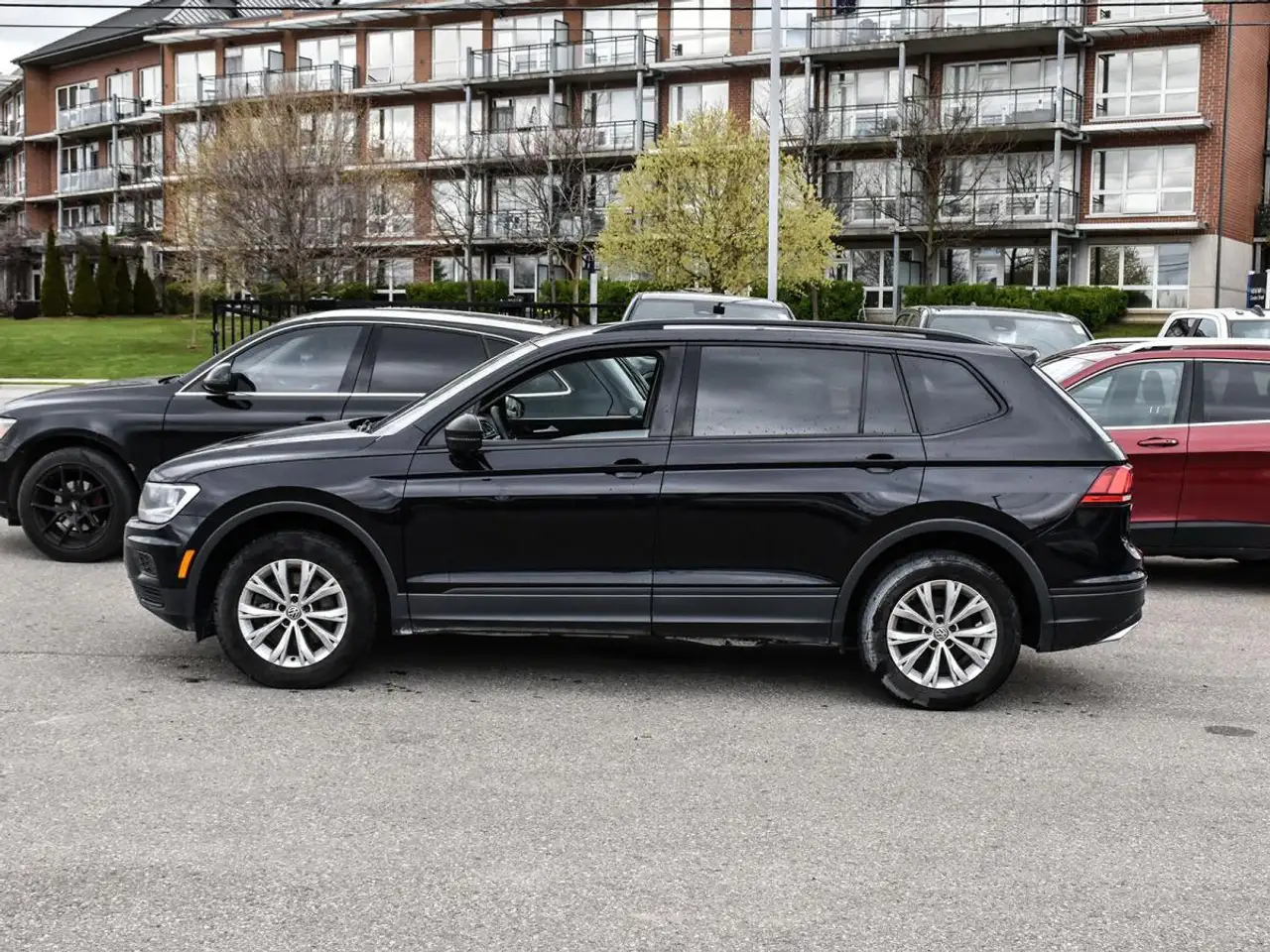 Volkswagen Tiguan снимка Volkswagen Tiguan