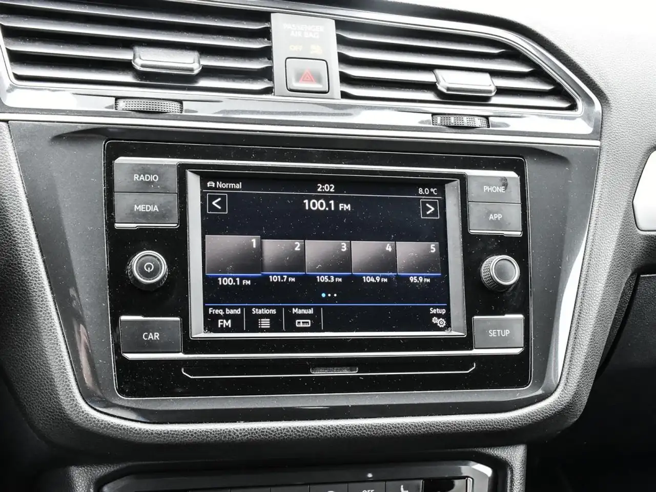 Volkswagen Tiguan снимка Volkswagen Tiguan