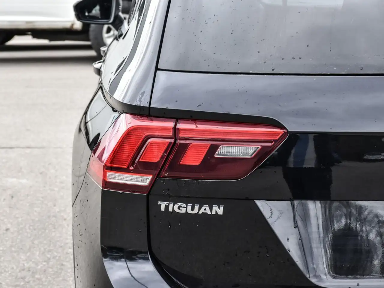 Volkswagen Tiguan снимка Volkswagen Tiguan