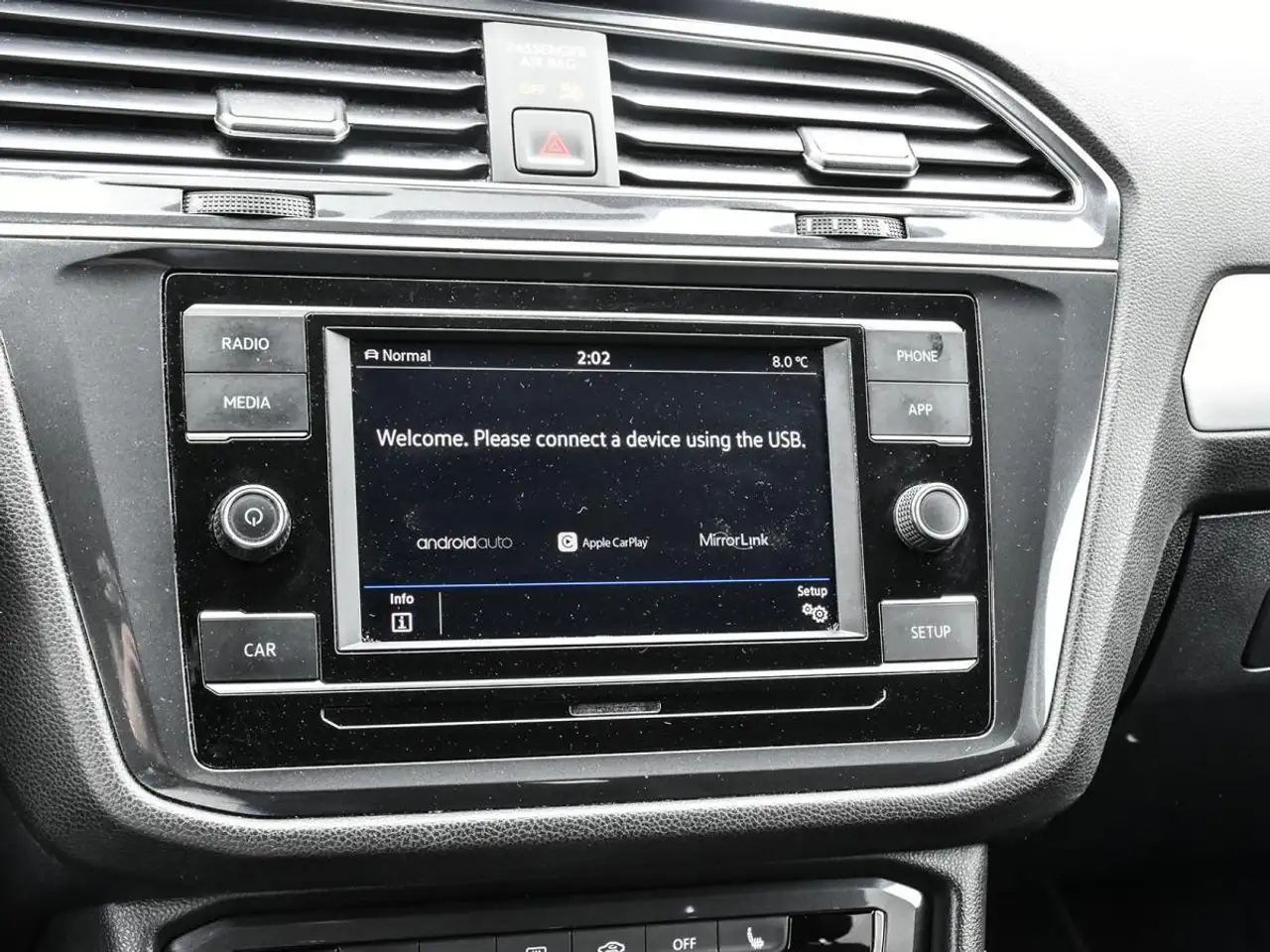 Volkswagen Tiguan снимка Volkswagen Tiguan