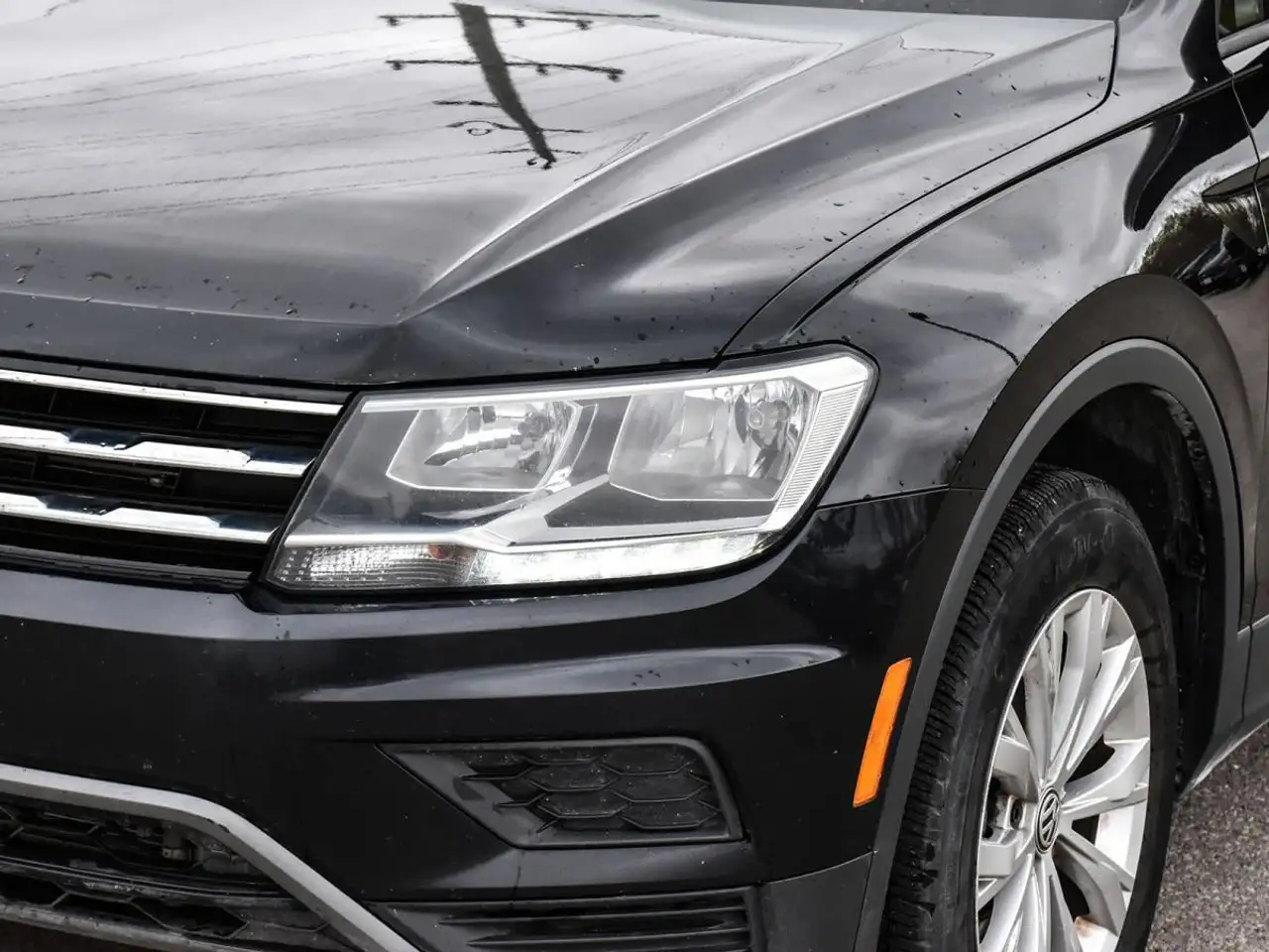 Volkswagen Tiguan снимка Volkswagen Tiguan