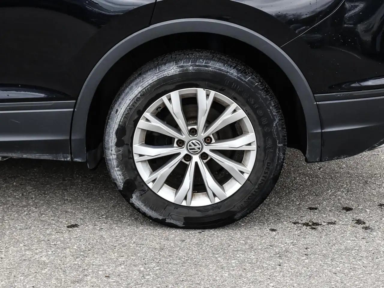 Volkswagen Tiguan снимка Volkswagen Tiguan
