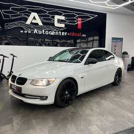 320d coupe, Navi Prof., SH, PDC, Temp, BXenon,