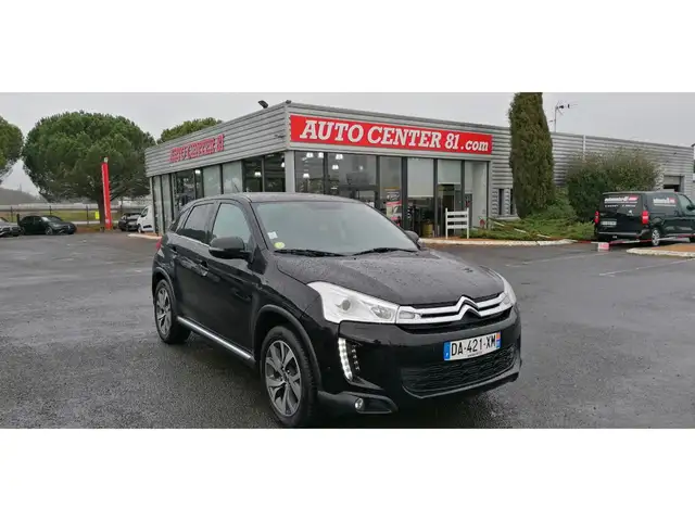Citroen C4 Aircross 1.8 HDi 150 4x4 Exclusive
