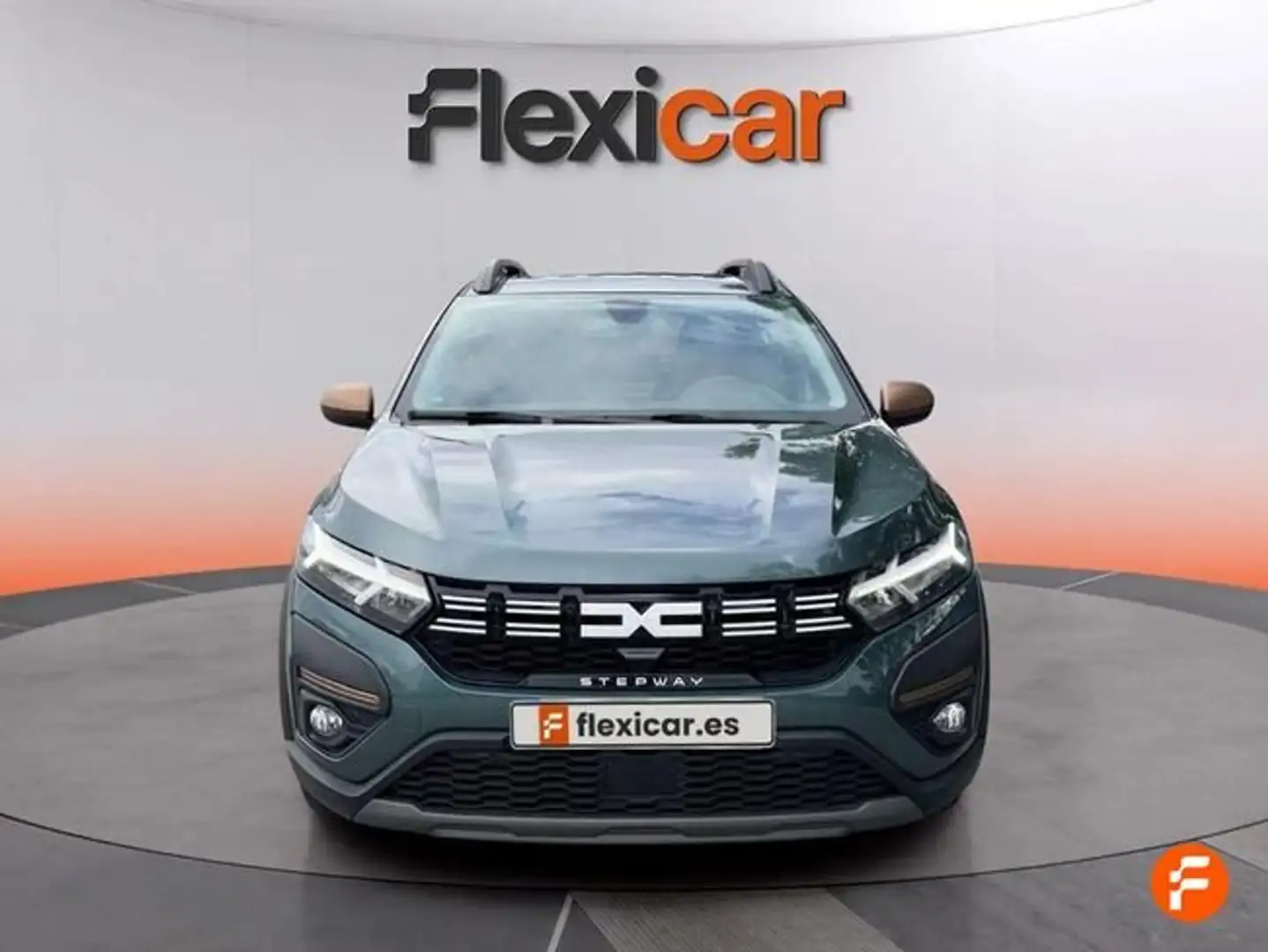 Dacia Sandero Stepway TCe Expresion 67kW Blanco - 2