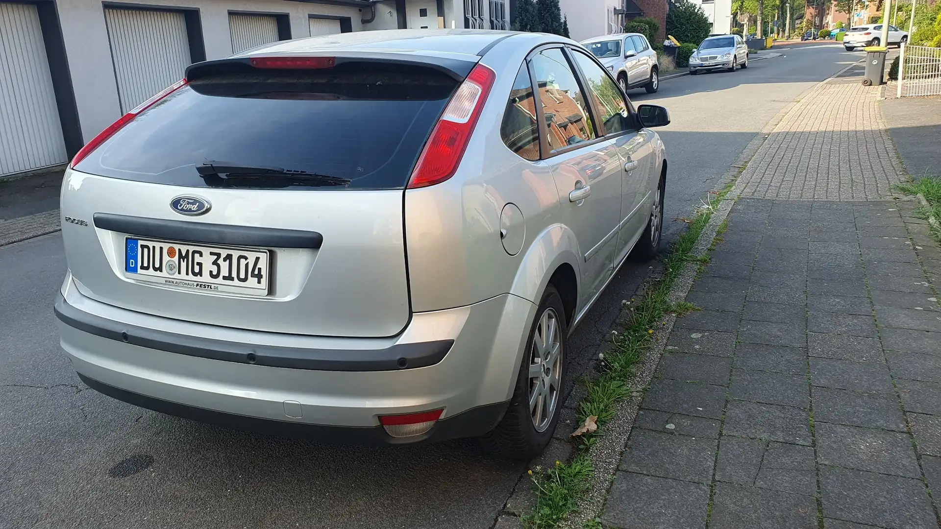 Ford Focus 1.6 TDCi DPF Ghia - 2