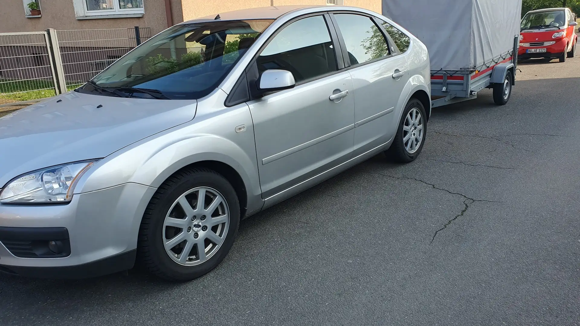 Ford Focus 1.6 TDCi DPF Ghia - 1