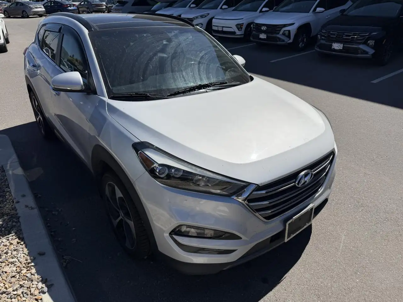 2016 Hyundai TUCSON