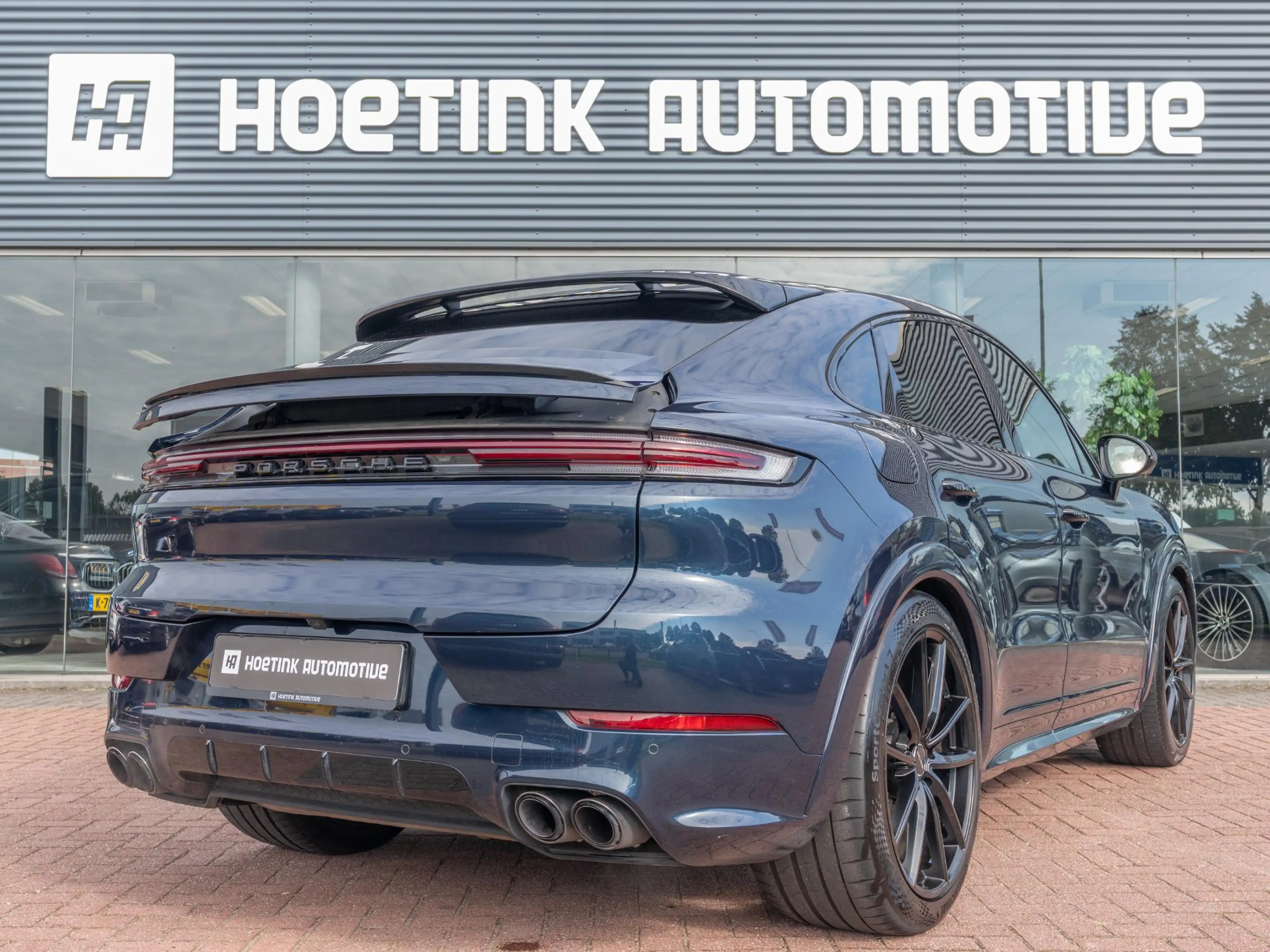 Porsche Cayenne Coupé 3.0 E-Hybrid | BTW | Elc trekhaak | Matrix-L — photo 2