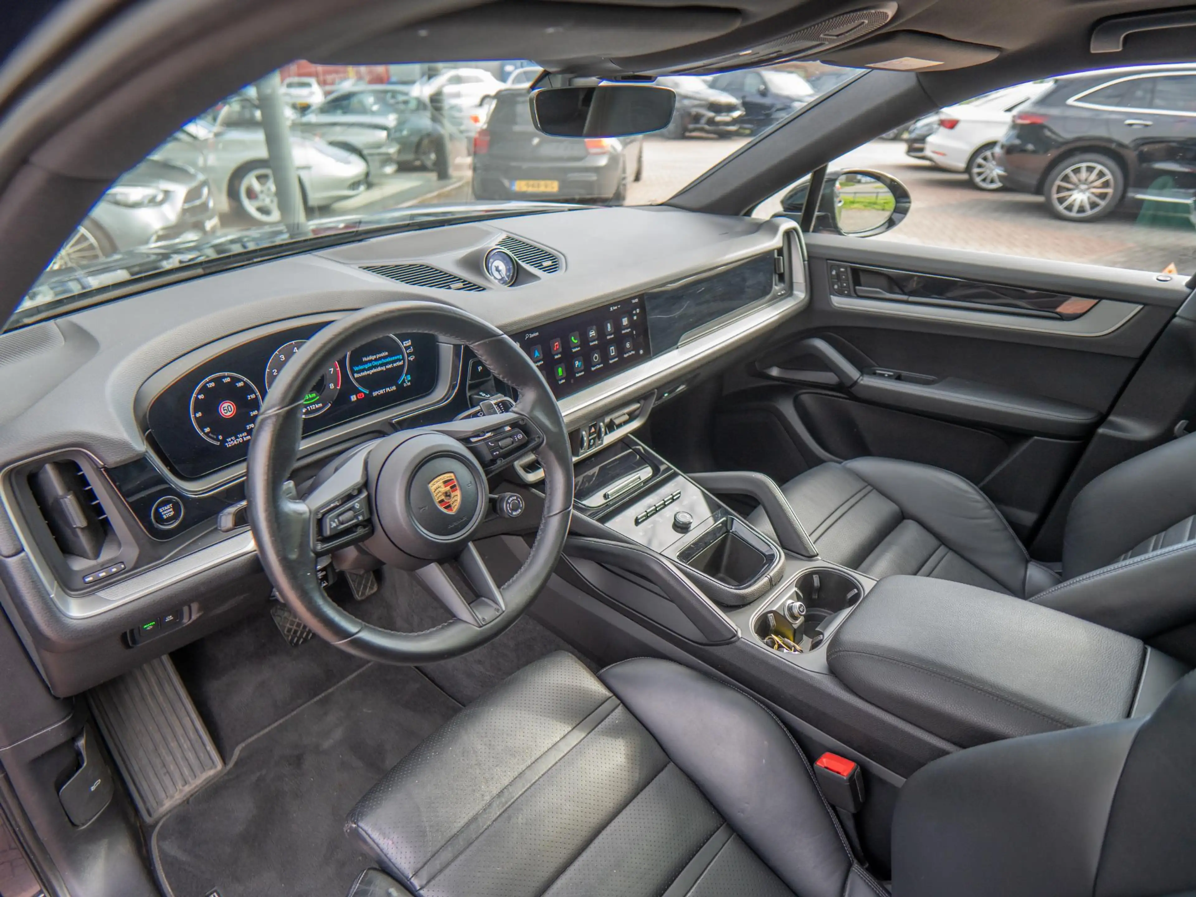 Porsche Cayenne Coupé 3.0 E-Hybrid | BTW | Elc trekhaak | Matrix-L — photo 12