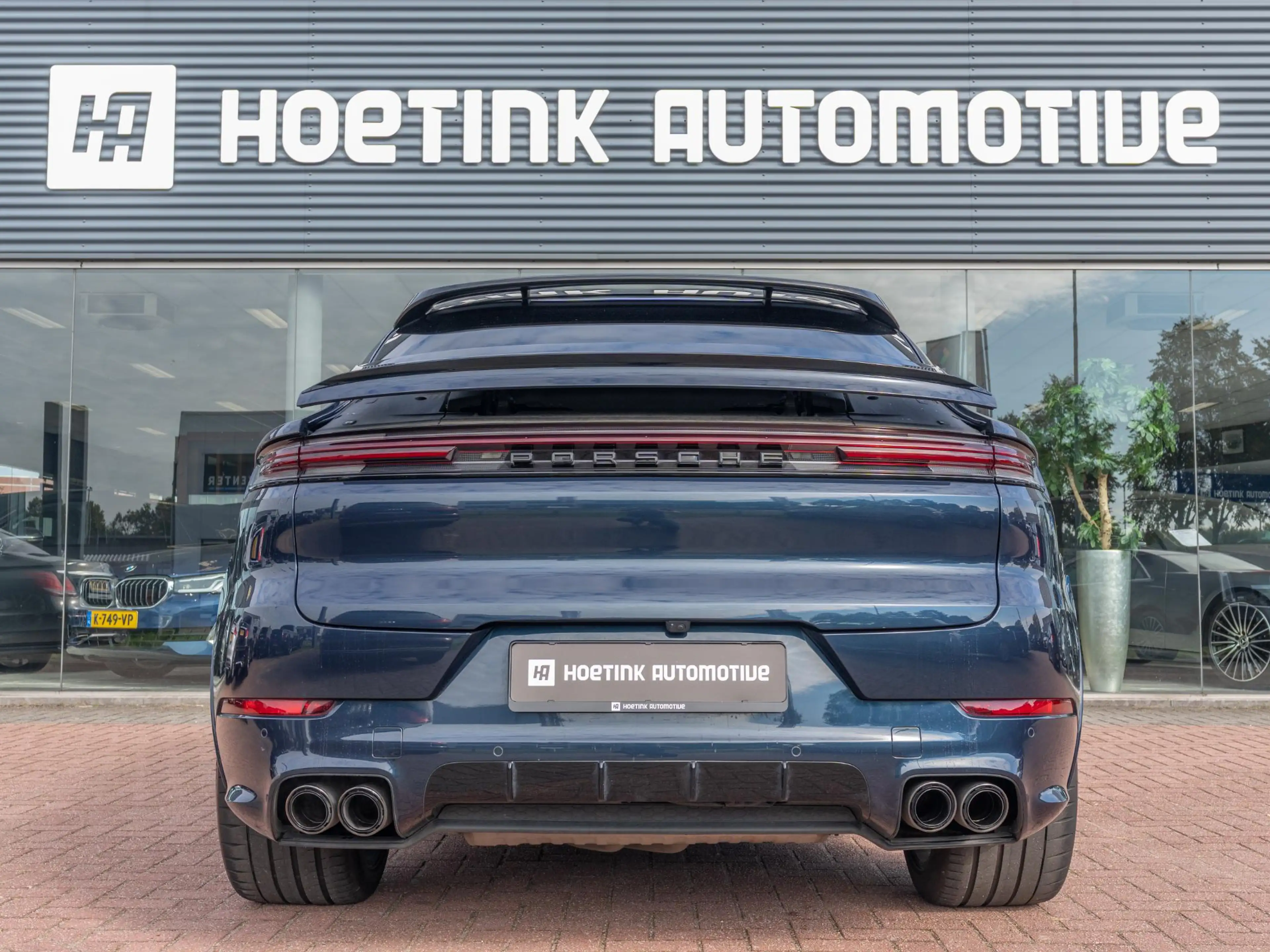 Porsche Cayenne Coupé 3.0 E-Hybrid | BTW | Elc trekhaak | Matrix-L — photo 10