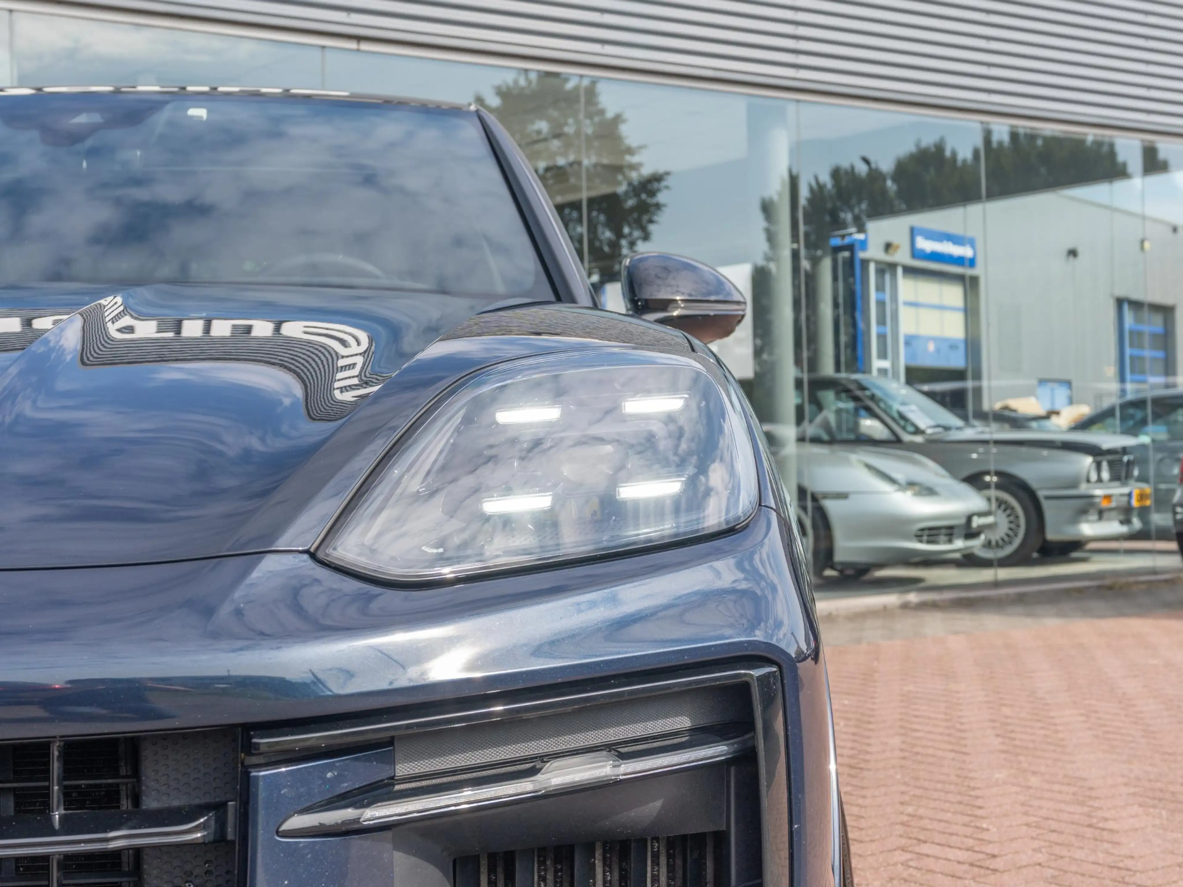 Porsche Cayenne Coupé 3.0 E-Hybrid | BTW | Elc trekhaak | Matrix-L — photo 21
