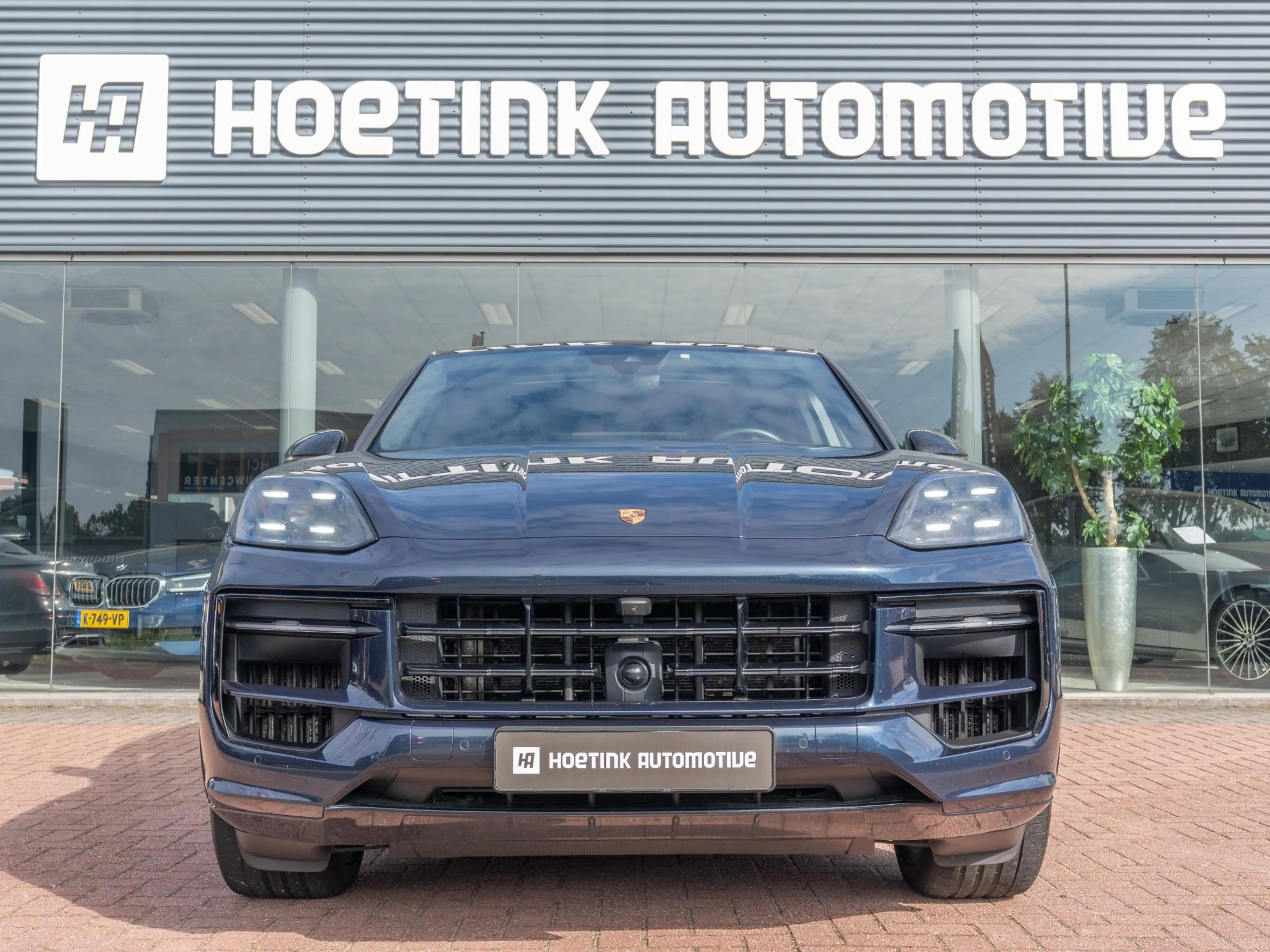 Porsche Cayenne Coupé 3.0 E-Hybrid | BTW | Elc trekhaak | Matrix-L — photo 7